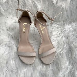 lulu’s heels